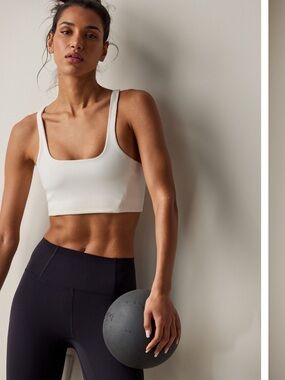 Fp movement Never Better Square Neck Sports Bra
